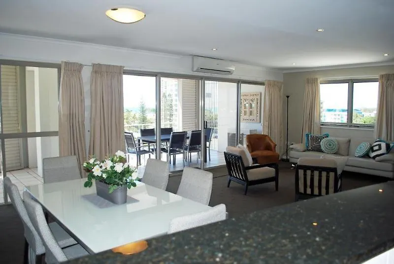 מרוצ'ידור Rovera Apartments 4*,