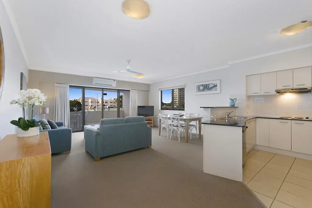**** מלון דירות מרוצ'ידור Rovera Apartments אוסטרליה